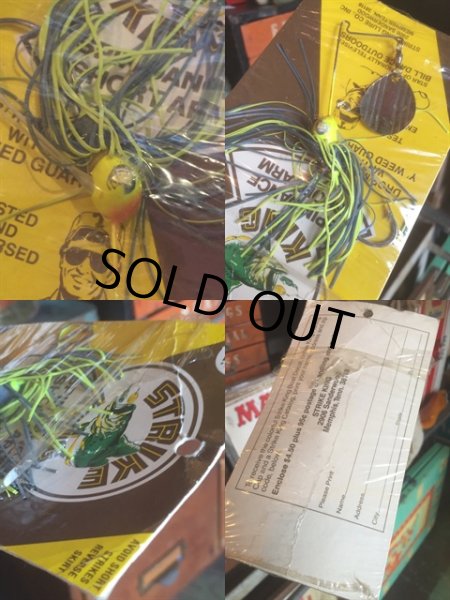 画像2: Vintage Strike King Fishing Lures (MA756) (2)