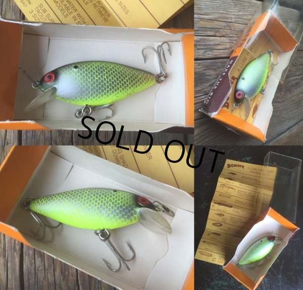 画像2: Vintage Bomber Fishing Lures (MA760) (2)
