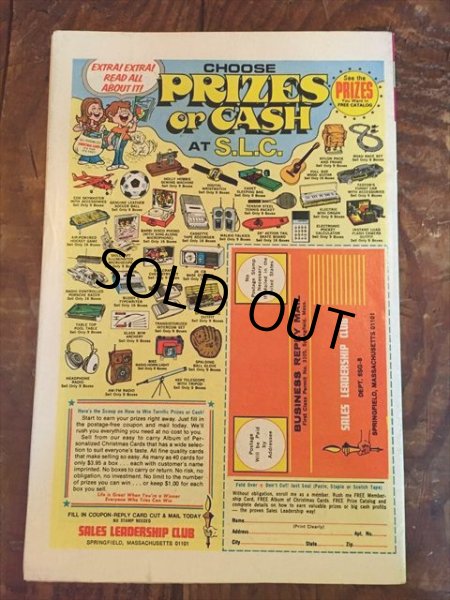 画像2: Vintage Comic Disney Donald Duck (C8) (2)