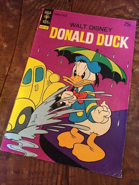 画像1: Vintage Comic Disney Donald Duck (C7) (1)