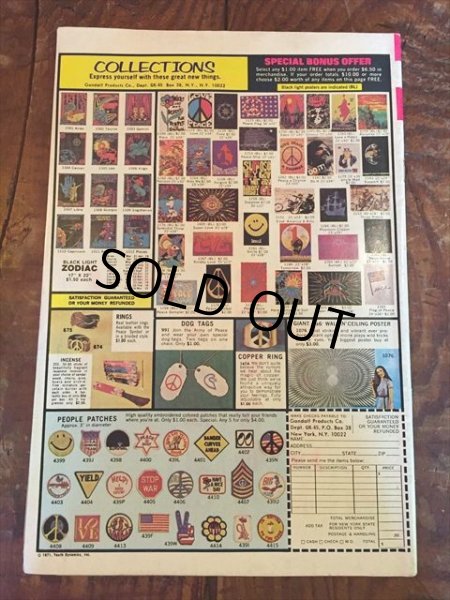 画像2: Vintage Comic Disney Donald Duck (C7) (2)