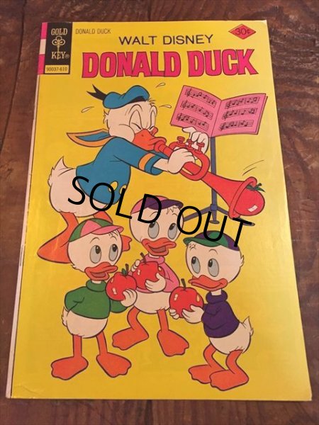 画像1: Vintage Comic Disney Donald Duck (C8) (1)