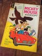 画像1: Vintage Comic Disney Mickey Mouse and Goofy (C23) (1)