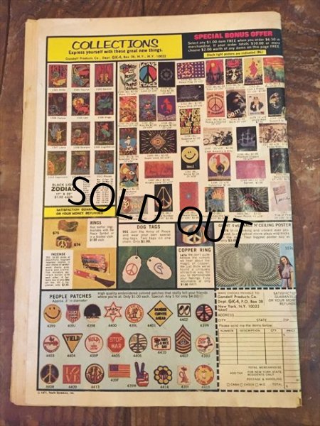 画像2: Vintage Comic Disney Mickey Mouse and Goofy (C22) (2)