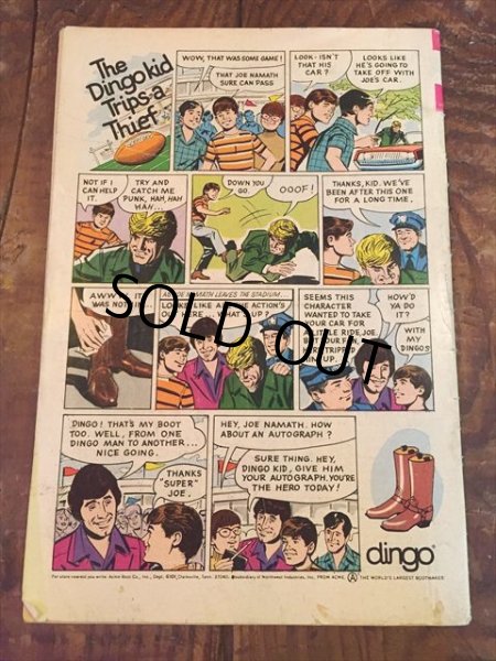 画像2: Vintage Comic Disney Mickey Mouse and Goofy (C26) (2)