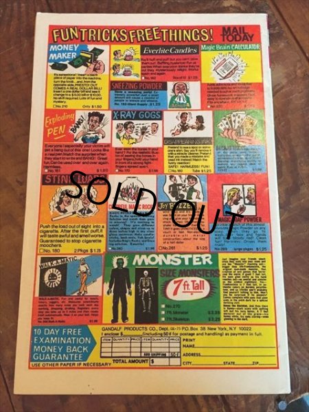 画像2: Vintage Comic Disney Daisy and Donald (C31) (2)