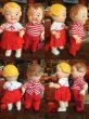 画像3: 70s Vintage Campbell Kids Doll Set (MA778) (3)