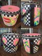 画像2: 70s Vintage Peter Max Borden Yogurt Vinyl Ice Bucket (MA783) (2)