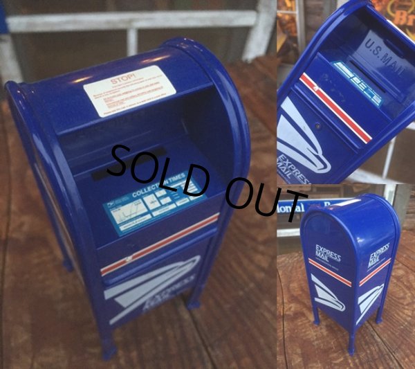 画像2: Vintage USPS  Express Mail Box Bank (MA803) (2)