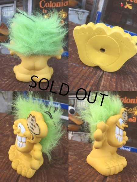 画像3: Vintage CMP Message Doll SMILE (MA806) (3)