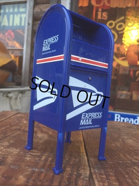 画像1: Vintage USPS  Express Mail Box Bank (MA803) (1)