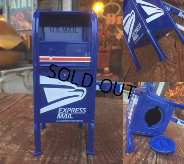 画像3: Vintage USPS  Express Mail Box Bank (MA803) (3)