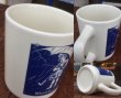 画像3: Vintge Morton Salt 10s Umbrella Girl Mug (MA807)  (3)