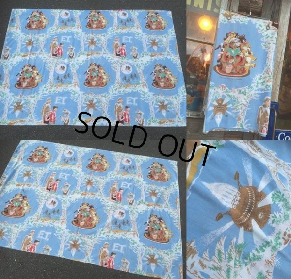 画像2: Vintage ET Flat Sheet (MA825) (2)