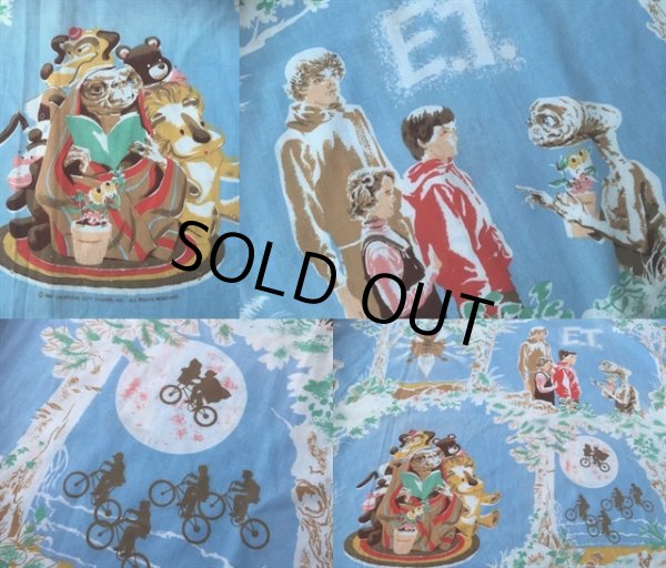 画像3: Vintage ET Flat Sheet (MA825) (3)