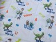 画像1: Vintage Toy Story Flat Sheet (MA821) (1)