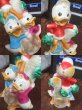 画像3: 70s Vintage Disney Huey Louie Dewey Rubber Doll (MA847) (3)