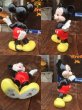 画像2: Vintage Disney Mickey Mouse Ceramic Figure (MA854） (2)