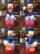 画像2: Vintage Disney Donald Duck Plastic Bank (MA858) (2)