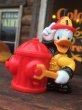 画像1: Vintage Disney Donald Duck Candy Container (MA850) (1)