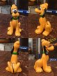 画像2: Vintage Disney Pluto Ceramic Figure (MA855) (2)