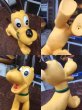 画像3: Vintage Disney Pluto Doll (MA859) (3)
