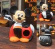 画像2: Vintage Disney Mickey Mouse Candy Container (MA852) (2)