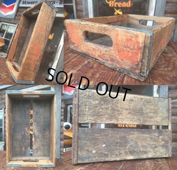 画像2: Vintage 7UP Wood Box (MA869)  (2)