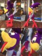 画像2: 70s Vintage Road Runner Plush Doll 60cm  (MA911) (2)