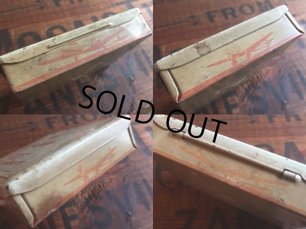 画像2: Vintage Auto Owners Insurance Company AARON R. FUNK Tin Can (MA915)  (2)