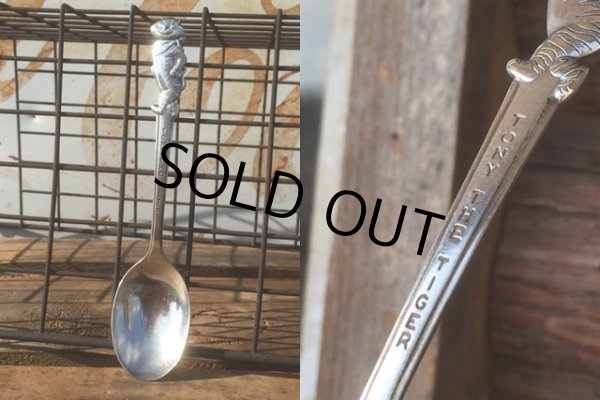 画像2: 60s Vintage Spoon Kellogg's Tony The Tiger (MA919) (2)