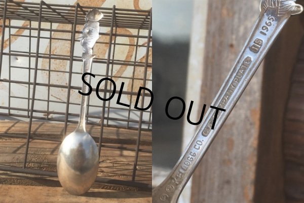 画像3: 60s Vintage Spoon Kellogg's Tony The Tiger (MA919) (3)