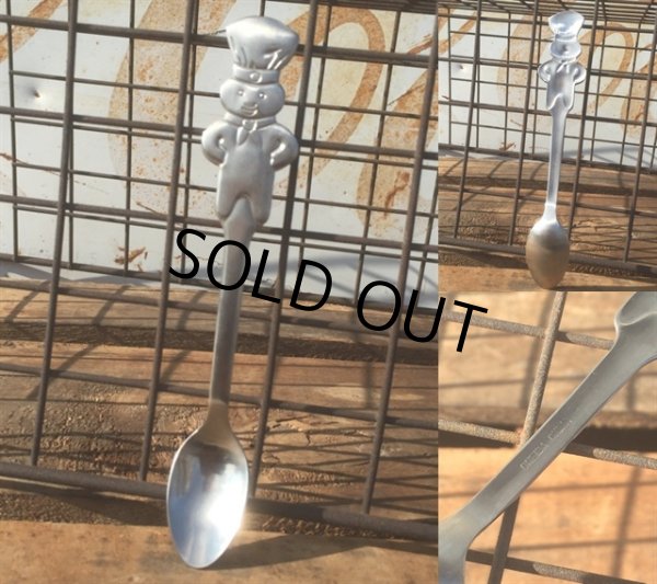 画像2: Vintage Spoon Pillsbury Doughboy (MA920) (2)