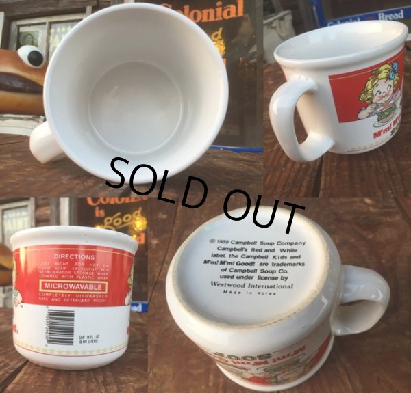 画像4: Vintage Campbell Kids Mug (MA929) (4)