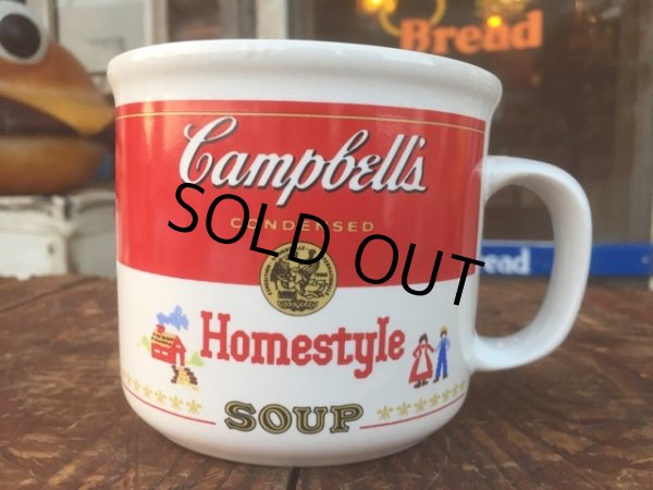 画像1: Vintage Campbell Kids Mug (MA931) (1)