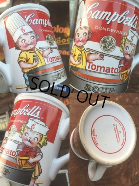 画像3: Vintage Campbell Kids Mug (MA930) (3)