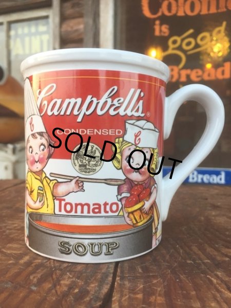 画像1: Vintage Campbell Kids Mug (MA930) (1)