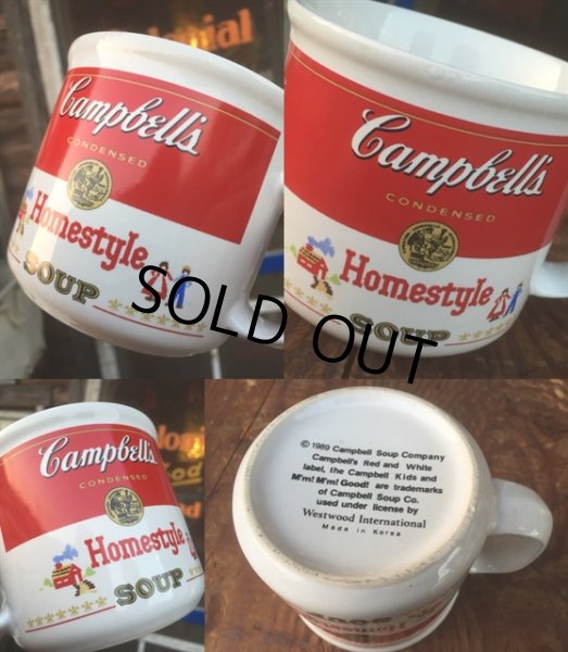 画像3: Vintage Campbell Kids Mug (MA931) (3)