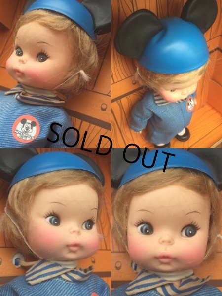 画像3: 60s Vintage Horsman Mickey Mouse Club Mouseketeer (MA943) (3)