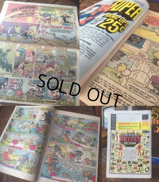画像2: 70s Vintage Comic TOM & JERRY (MA950) (2)