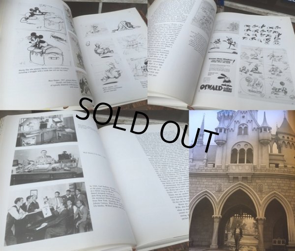 画像3: Vintage ART OF THE WALT DISNEY (MA944) (3)