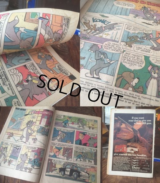 画像2: 70s Vintage Comic TOM & JERRY (MA946) (2)