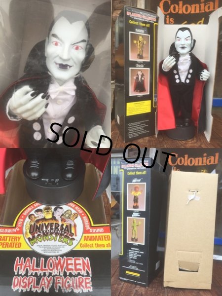 画像2: 90s Vintage Telco Universal Monster Dracula (MA956) (2)