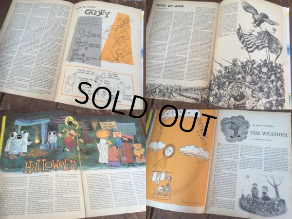 画像3: 50s Vintage Walt Disney's MMC Magazine (MA966) (3)