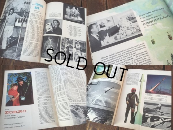 画像3: 50s Vintage Walt Disney's Magazine (MA961) (3)