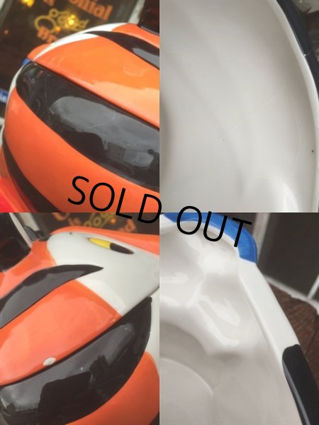 画像4: Vintage Cookie Jar Kellogg's Tony The Tiger (MA811) (4)