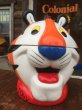 画像1: Vintage Cookie Jar Kellogg's Tony The Tiger (MA811) (1)