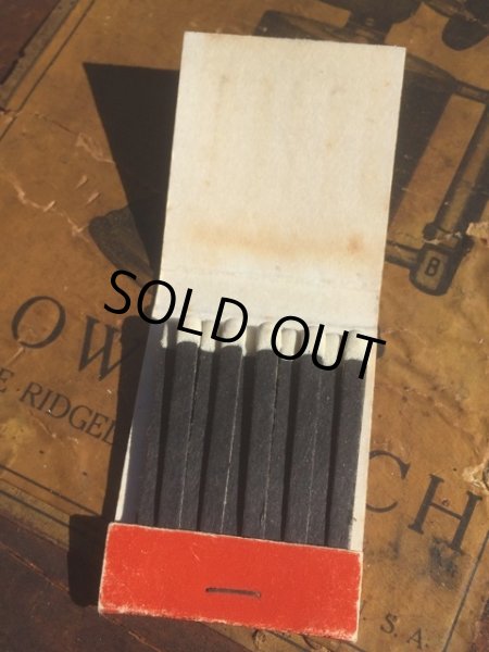 画像3: Vintage Matchbook Sturgeons Inc (MA5364) (3)