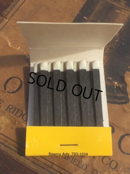 画像3: Vintage Matchbook Yelloe Cab (MA5438) (3)