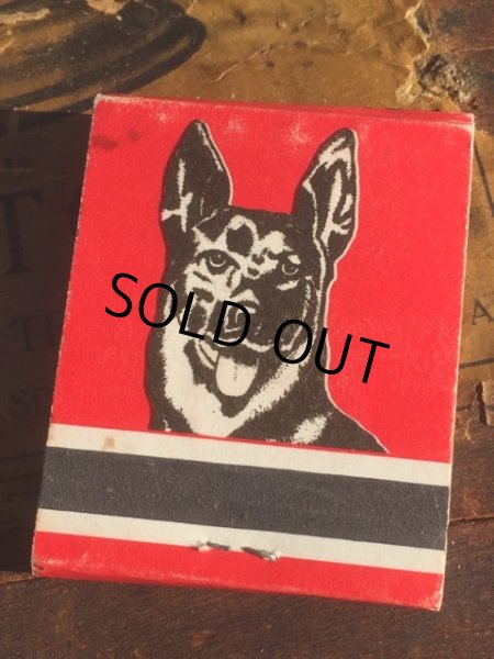 画像2: Vintage Matchbook Calidad Cicosa (MA5623) (2)